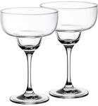 Cocktailglas VILLEROY & BOCH "Margaritagl&auml;ser Purismo Bar 340 ml 2er Set