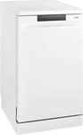 GORENJE Standgeschirrsp&uuml;ler "GS520E15", Energieeffizienz: E, wei&szlig;, B:44,8cm