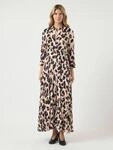 Y.A.S "YASSAVANNA LONG SHIRT DRESS" Viskose, loose fit