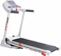 Laufband "Speed Master 1.8 M (mit/ohne Unterlegmatte)" Gr. 1, bunt (wei&szlig;,