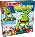 Spiel NORIS "Hungry Frogs", gr&uuml;n, Spiele, Kinder&Oslash;:29cm, Spiel, &Oslash;:29cm
