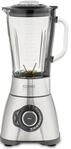 CASO Standmixer "3619 B 1800", silber (silberfarben), B:22cm H:43,5cm T:19cm,