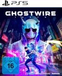 BETHESDA Spielesoftware "Ghostwire: Tokyo", bunt (ohne farbbezeichnung), PlayStation