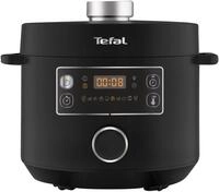 TEFAL Multikocher "Turbo Cuisine inkl. Dampfgareinsatz, Messbecher, Reisl&ouml;ffel und