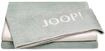 Wohndecke JOOP "Wohndecken 1er Pack" Gr. 150, gr&uuml;n (jade), B:150cm, Obermaterial:
