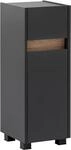 Unterschrank SCHILDMEYER "Cosmo, Unterschrank, Made in Germany, B: 30 cm", grau