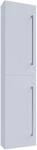 Hochschrank VCM "Holz Badm&ouml;bel Bad Hochschrank Badschrank Badinos 2", wei&szlig;, B:33cm