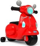Rutschmotorrad CHICCO "Kleine Vespa", rot, Rutschautos, KinderB:27cm H:50cm...