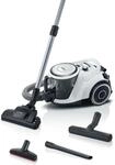 BOSCH Bodenstaubsauger "Serie 6 BGC41XALL, ideal f&uuml;r Allergiker, Hygiene-Filter",