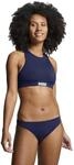 Bikini-Hose PUMA "PUMA SWIM WOMEN CLASSIC BRIEFS", Damen, Gr. XL, N-Gr, blau...