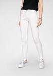 Slim-fit-Jeans LEVI'S "311 SHAPING SKINNY", Damen, Gr. 29, L&auml;nge 32, wei&szlig;,