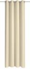Vorhang WIRTH "Dim out" Gr. 4, beige, B:145cm H:245cm, Polyester, Gardinen,...