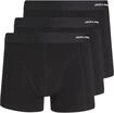 Trunk JACK & JONES "JACBASIC BAMBOO TRUNKS 3 PACK NOOS", Herren, Gr. XL, 3 Stk.,