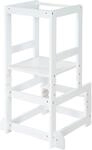 Stehhilfe ROBA "Lernturm nach Montessori", Kinder, Gr. B/H/T: 54cm x 90cm x 47cm,