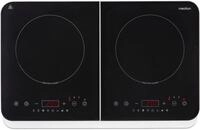 MEDION Doppel-Induktionskochplatte "MD 18493, 3500 W Induktionsleistung, automatische