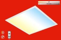 BRILONER LEUCHTEN LED Panel "Piatto", wei&szlig; (wei&szlig;, neutral), Leuchten, LED Panel