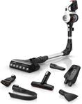BOSCH Akku-Stielstaubsauger "Unlimited 7 BSS711W, Knickrohr, Hygiene-Filter, 10 J.