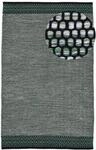 Teppich CARPETFINE "Kelim Mia, auch als L&auml;ufer erh&auml;ltlich", gr&uuml;n, B:200cm H:6mm