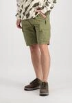 Sweatshorts ALPHA INDUSTRIES "Ripstop Jogger Short", Herren, Gr. 3XL,...