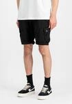 Shorts ALPHA INDUSTRIES "Combat Short", Herren, Gr. 30, Normalgr&ouml;&szlig;en, schwarz,