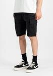 Shorts ALPHA INDUSTRIES "Airman Short", Herren, Gr. 36, Normalgr&ouml;&szlig;en, schwarz,