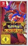 NINTENDO SWITCH Spielesoftware "Pokemon Karmesin", rot (ohne farbbezeichnung),