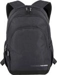 Laptoprucksack TRAVELITE "KICK OFF Reiserucksack", Gr. B/H/T: 31cm x 45cm x...