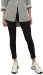 Schlupfhose MARC O'POLO, Damen, Gr. S, N-Gr, schwarz, Obermaterial: 74%...