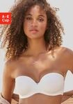Multiway-BH LASCANA "Dirndl-BH, T-Shirt-BH, tr&auml;gerloser BH, Schalen-BH", Damen, Gr.