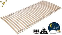 Rollrost OTTO HOME "Kid plus, 90x200, 140x200 cm und weiteren Gr&ouml;&szlig;en", beige