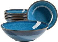 Sch&uuml;ssel M&Auml;SER "OSSIA", blau, Sch&uuml;sseln, Sch&uuml;ssel