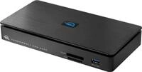 OWC Laptop-Dockingstation "Thunderbolt 3 Pro Dock with 10GbE", schwarz, B:21,2mm