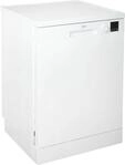 BEKO Standgeschirrsp&uuml;ler "DFN04321W", Energieeffizienz: E, wei&szlig;, B:60cm H:85cm