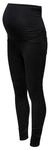 Umstandsjeans ONLY MATERNITY "OLMRAIN REG SK JEGGING BLACK DNM NOOS", Damen,...