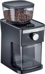 GRAEF Kaffeem&uuml;hle "CM252", schwarz, B:25,5cm H:13cm T:18cm, Kaffeem&uuml;hlen,