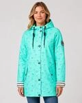 Regenjacke ANKERGLUT "Friesennerz ankerglutbucht Regenmantel, Longjacket", Damen, Gr.