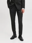 Anzughose JACK & JONES "JPRFRANCO Hose mit schmalem Bein und cleanem Look",...