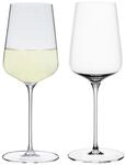 Wei&szlig;weinglas SPIEGELAU "Wei&szlig;weingl&auml;ser Definition 430 ml 2er Set transparent",