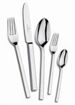 Besteck-Set "Girona", silber (silberfarben), 102 tlg., Chromnickelstahl 18/10, PICARD