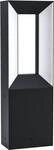Sockelleuchte EGLO "Riforano Au&szlig;en-Stehlampe, Aluminium-Guss und Kunststoff, IP44,