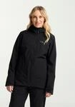 3-in-1-Funktionsjacke JACK WOLFSKIN "MOONRISE 3IN1 JKT W", Damen, Gr. XS,...