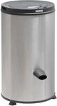 THOMAS W&auml;scheschleuder "CENTRI 776 SEK INOX", silber (silberfarben), H:66cm &Oslash;:35cm,