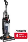 HANSEATIC B&uuml;rstsauger "Auf Knopfdruck leerbar, Freistehfunktion, 400 W",...