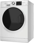 BAUKNECHT Waschtrockner "WT Super Eco 96S 41 N", Wasch_Trocken_Zyklus: D, wei&szlig;,