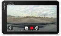 GARMIN PKW-Navigationsger&auml;t "DRIVECAM 76 MT-D EU", schwarz, B:15cm H:10cm T:25cm,