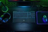 RAZER Gaming-Tastatur "Ornata V3 X", schwarz, Tastaturen, Gaming-Tastatur