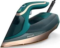 PHILIPS Dampfb&uuml;geleisen "DST8030/70 8000 Series", gr&uuml;n (opalgr&uuml;n), B:31,7cm