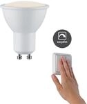 PAULMANN LED-Leuchtmittel "Choose 3er Set Easy 3x5,5W 460lm 2700K 51mm",