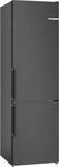 BOSCH K&uuml;hl-/Gefrierkombination "KGN36VXCT", Energieeffizienz: C, schwarz