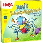 Spiel HABA "Walli Wickelspinne", bunt, Spiele, Kinder, Spiel, Made in Germany